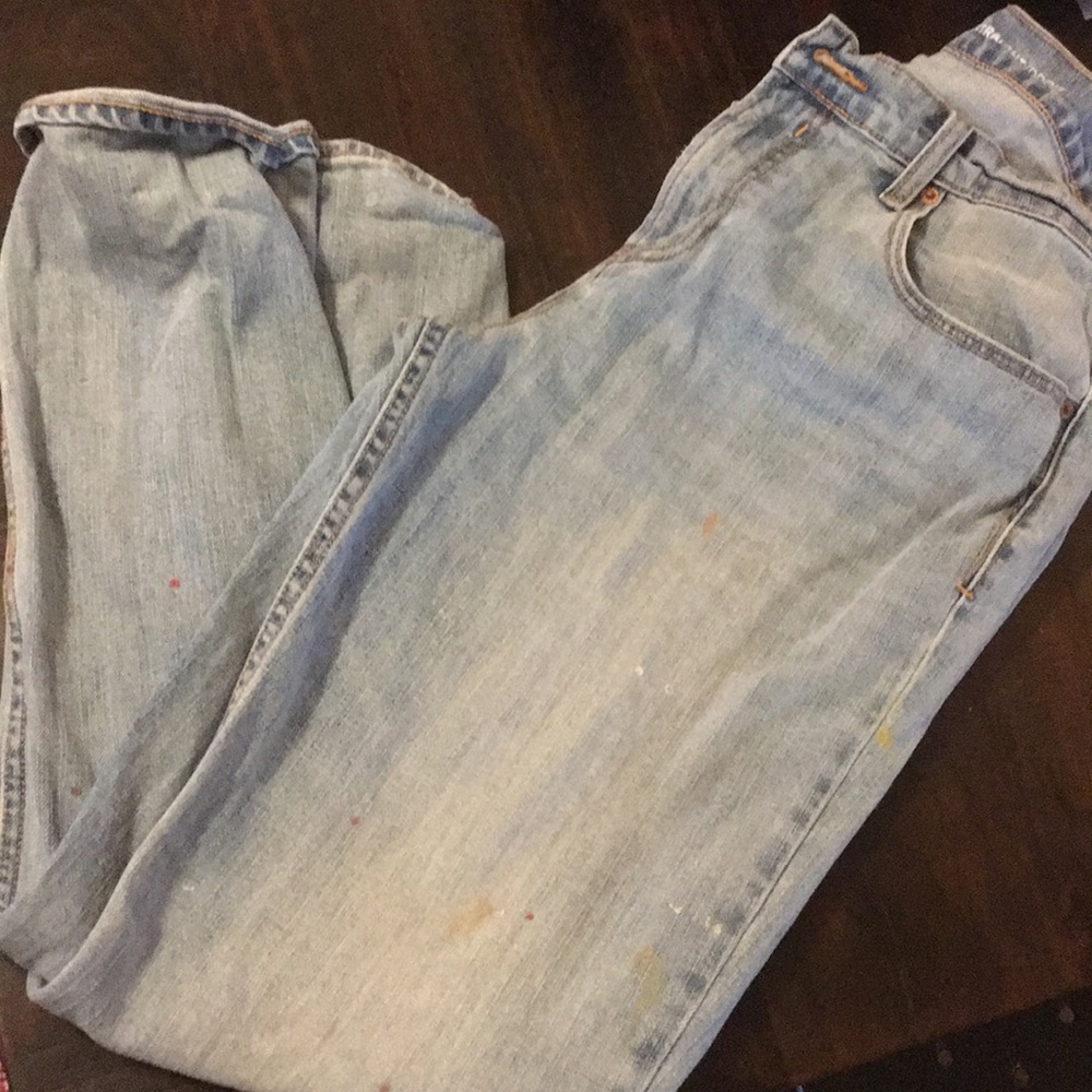 Old navy boyfriend jean